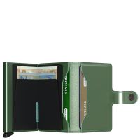 SECRID | Miniwallet MM-Green 2